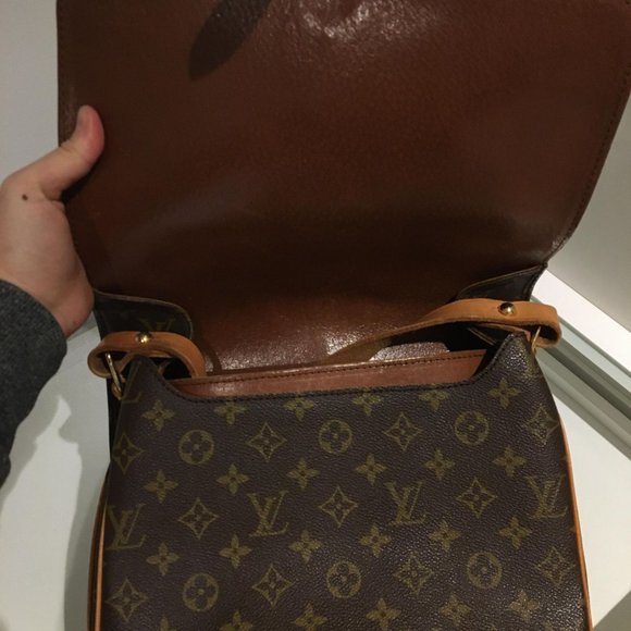 louis vuitton cartouchiere MM - Picture 3 of 12